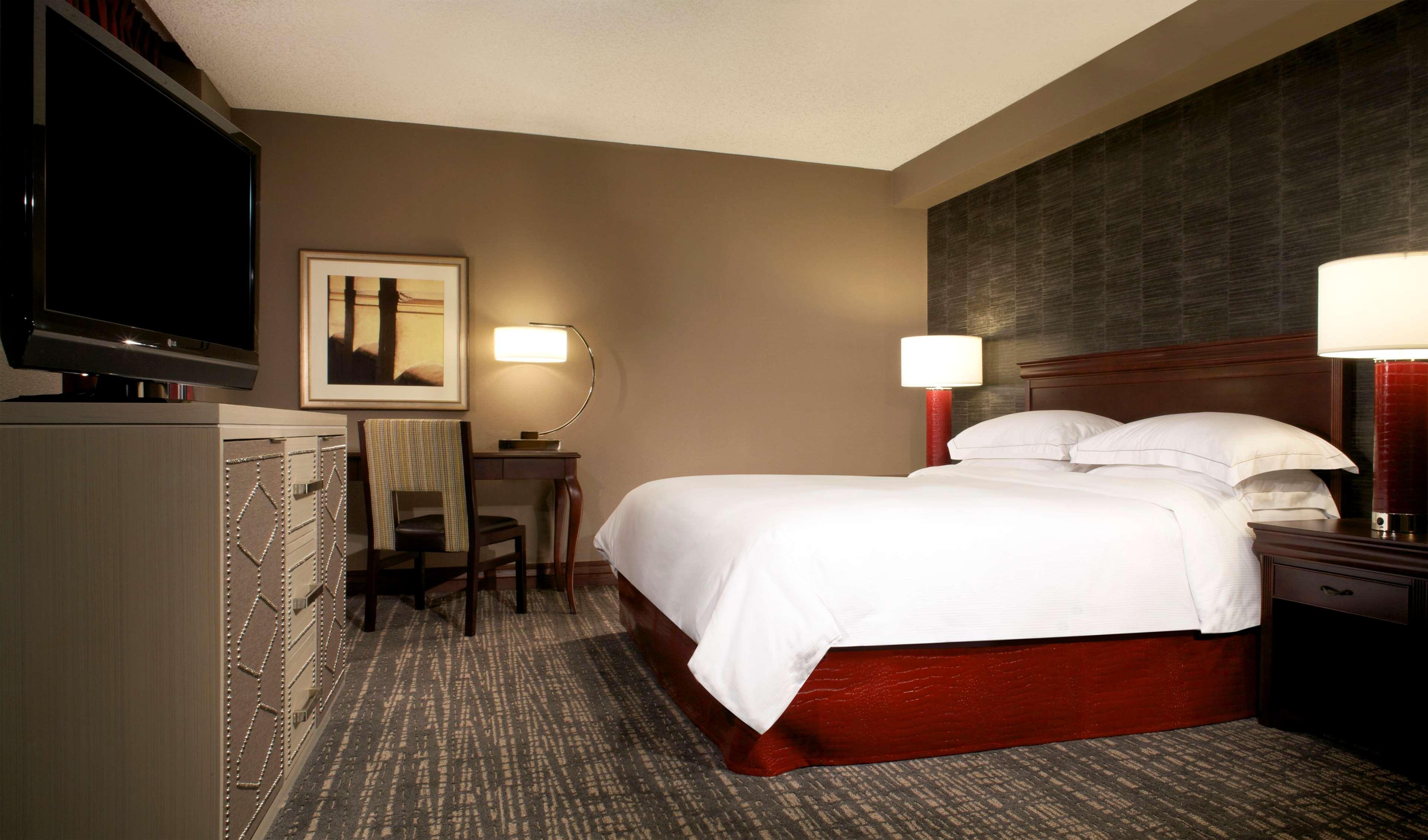 Hilton Fort Worth Exterior foto