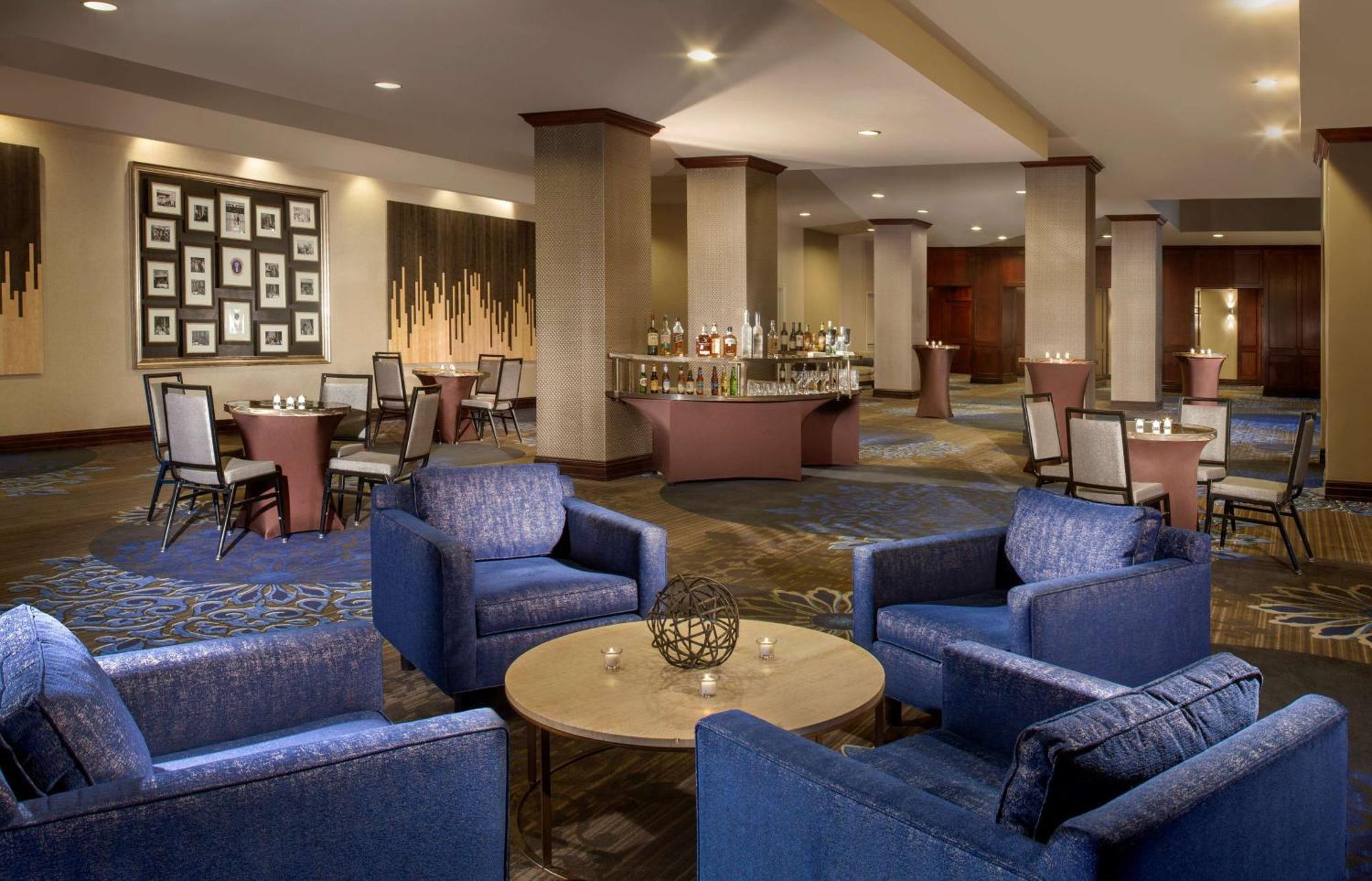 Hilton Fort Worth Exterior foto