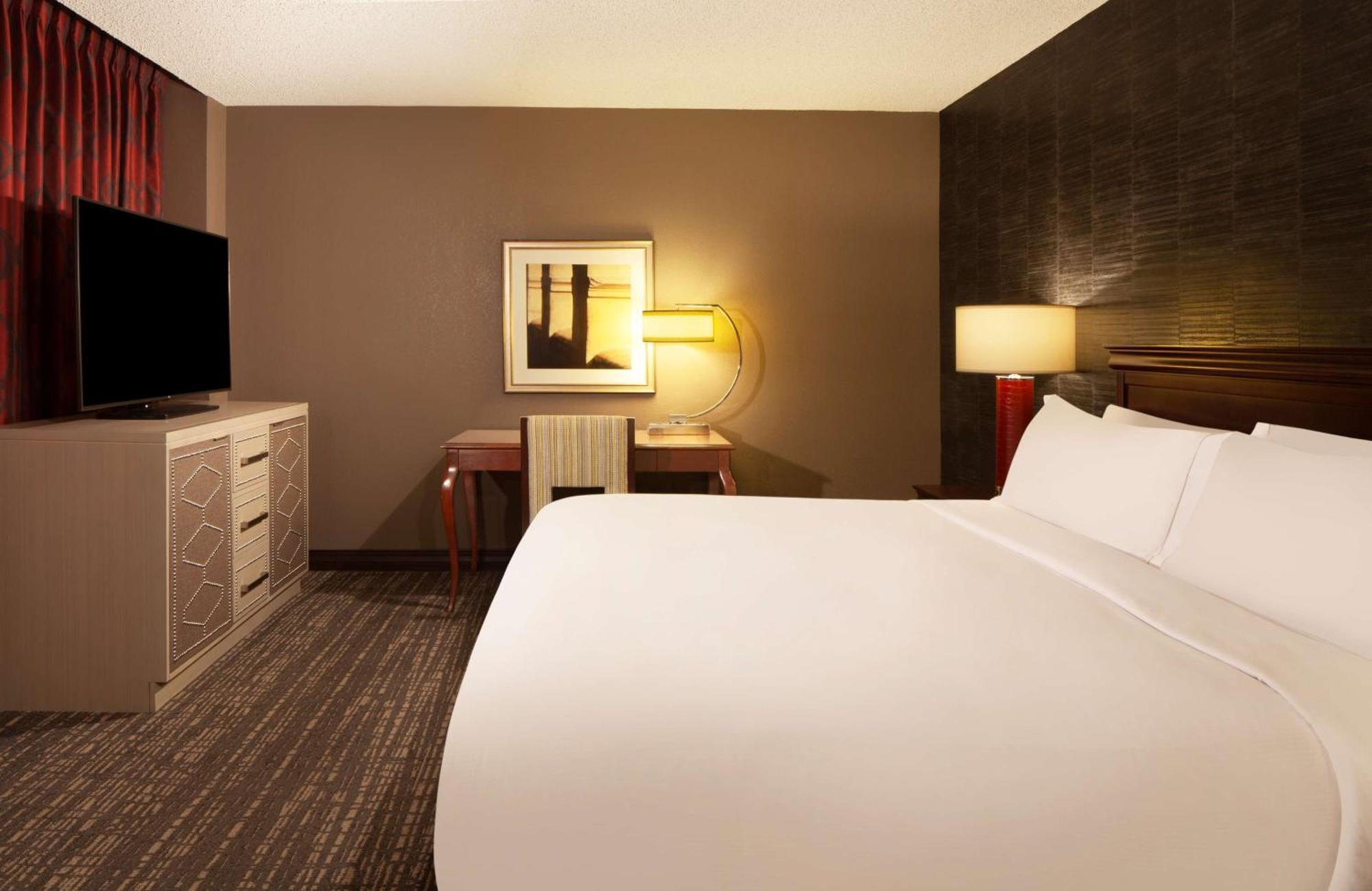Hilton Fort Worth Exterior foto