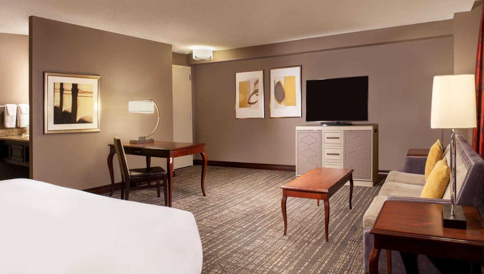Hilton Fort Worth Exterior foto