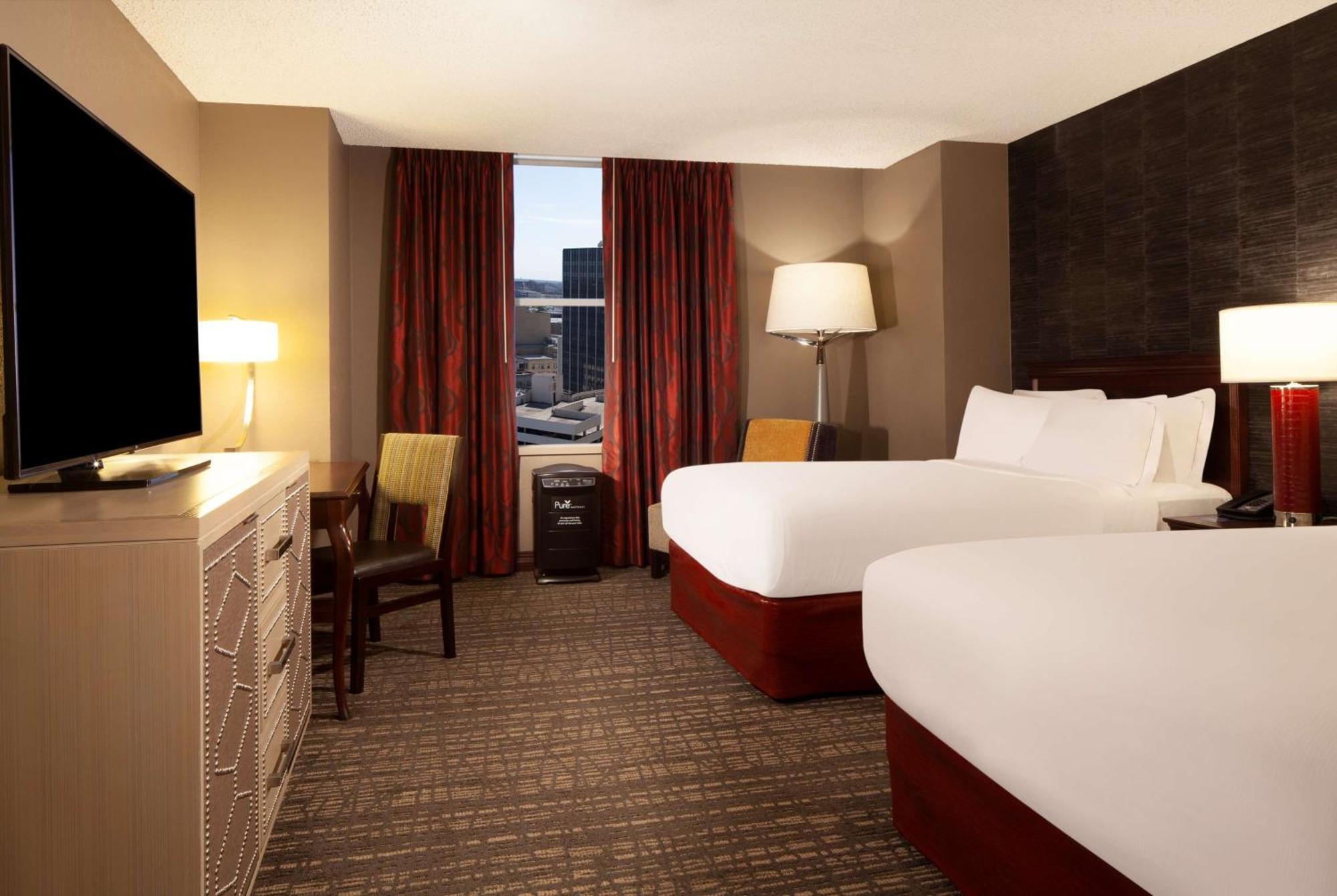Hilton Fort Worth Exterior foto
